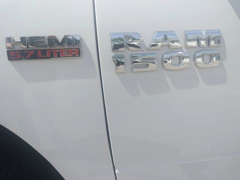 Used 2014 RAM 1500 Tradesman w/ Exterior Appearance Group RWD image 10