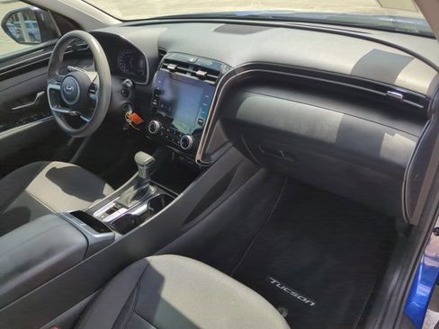 Used 2022 Hyundai Tucson SE FWD image 24