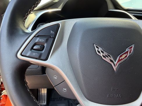 Used 2016 Chevrolet Corvette Stingray Coupe w/ 3LT Preferred Equipment Group image 31