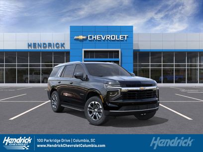 New 2026 Chevrolet Tahoe LS
