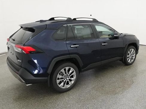 New 2025 Toyota RAV4 Limited image 9