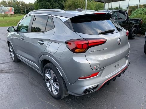 Used 2023 Buick Encore GX Select w/ Sport Touring Package AWD/4WD image 3