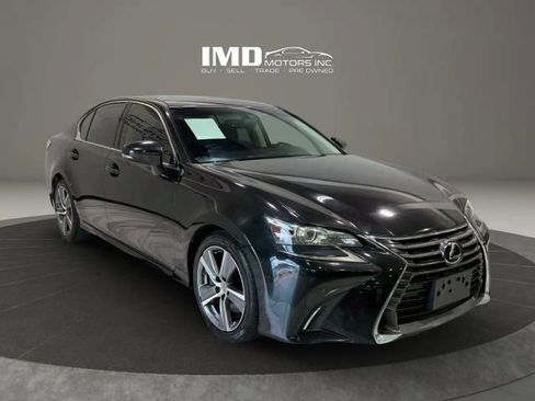 Used 2016 Lexus GS 200t RWD image 4