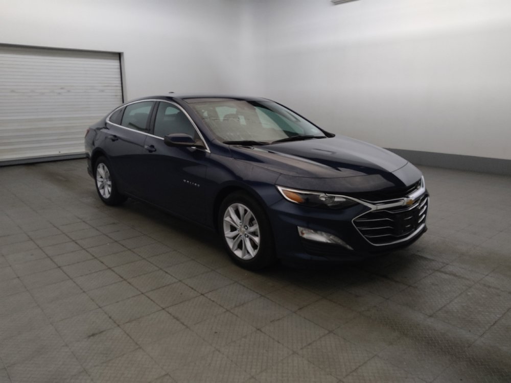 Used 2022 Chevrolet Malibu LT w/ Leather Package FWD image 13