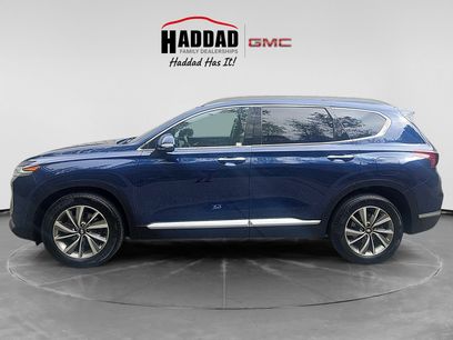 Used 2020 Hyundai Santa Fe SEL w/ Convenience + Premium Package