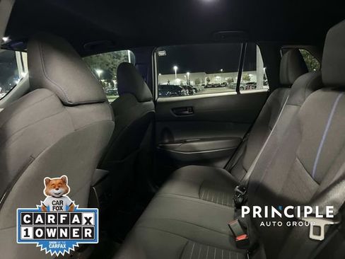 Used 2025 Toyota Corolla Cross AWD Hybrid image 27