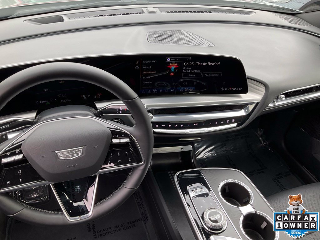 Used 2024 Cadillac Lyriq Luxury AWD/4WD image 50