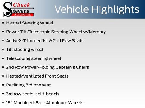 Used 2024 Ford Expedition XLT AWD/4WD image 36