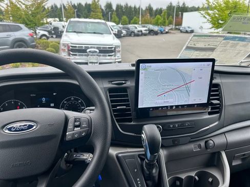 New 2025 Ford Transit 250 148 Medium Roof w/ Load Area Protection Package image 22