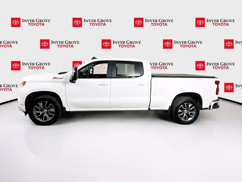 Used 2023 Chevrolet Silverado 1500 RST image 8