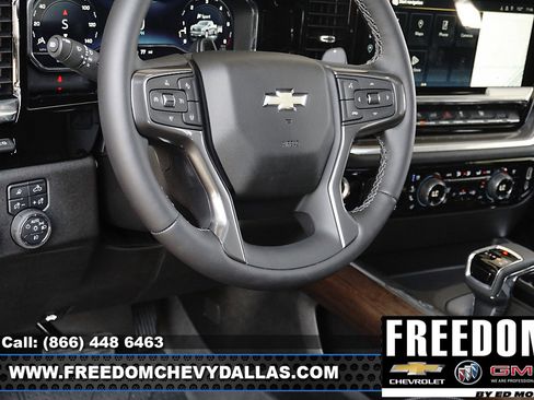 New 2025 Chevrolet Silverado 1500 High Country image 26