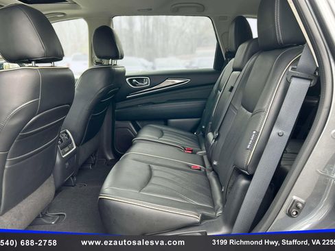 Used 2019 INFINITI QX60 Luxe w/ Essential Package AWD/4WD image 15