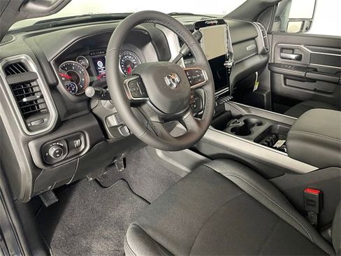 New 2026 RAM 2500 Big Horn image 3