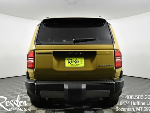 New 2026 Toyota Land Cruiser image 12