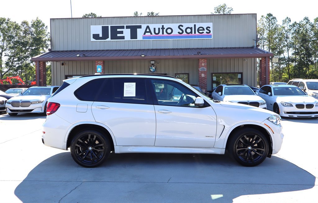 Used 2015 BMW X5 xDrive50i AWD/4WD image 8