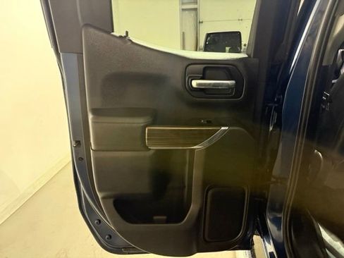 Used 2019 Chevrolet Silverado 1500 LT w/ All-Star Edition AWD/4WD image 21