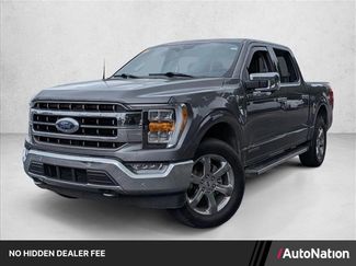 Used 2023 Ford F150 Lariat w/ Trailer Tow Package AWD/4WD video 1