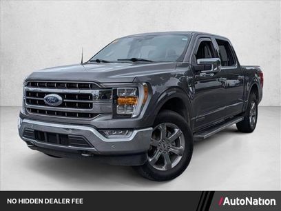 Used 2023 Ford F150 Lariat w/ Trailer Tow Package