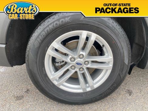Used 2022 Ford Explorer XLT w/ Equipment Group 202A AWD/4WD image 7