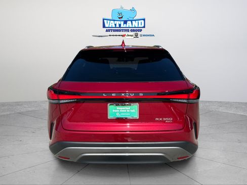 Used 2025 Lexus RX 350 Premium Plus w/ Convenience Package AWD/4WD image 4