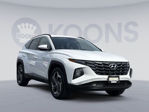 Certified 2023 Hyundai Tucson SEL w/ Convenience Package AWD/4WD image 10