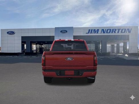 New 2026 Ford F150 XLT w/ Equipment Group 302A MID AWD/4WD image 7