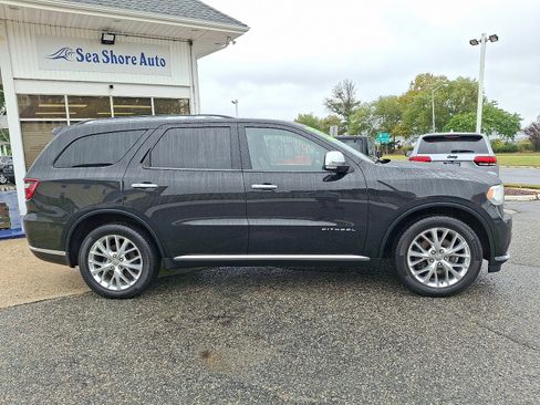 Used 2015 Dodge Durango Citadel image 7