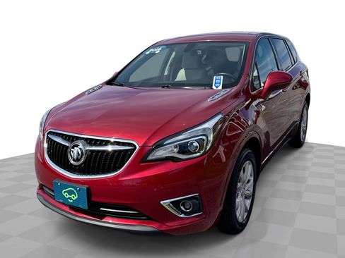 Used 2019 Buick Envision Preferred AWD/4WD image 1