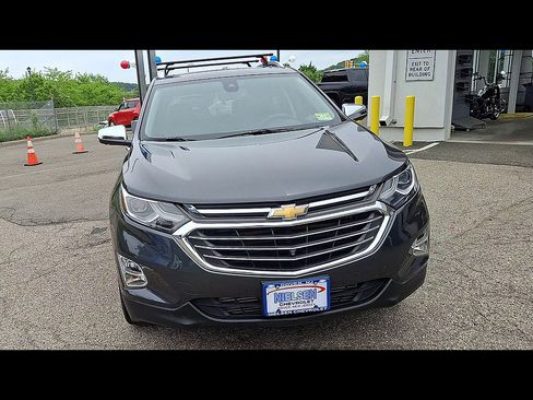 Certified 2019 Chevrolet Equinox Premier AWD/4WD image 3