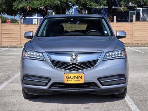 Used 2016 Acura MDX FWD w/ Technology Package image 9