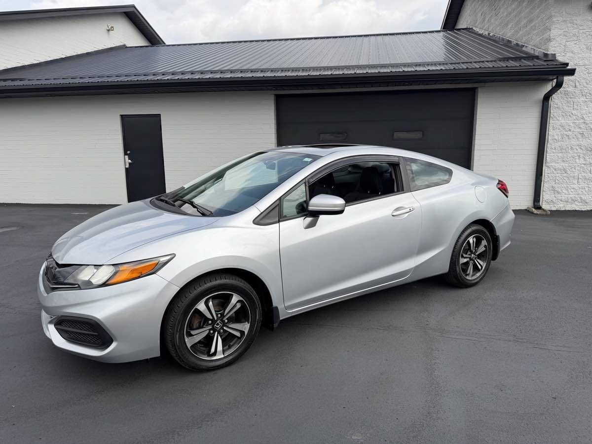 Used 2014 Honda Civic EX image 2