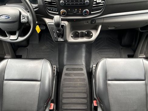 Used 2025 Ford Transit 250 148 Medium Roof w/ Load Area Protection Package RWD image 23