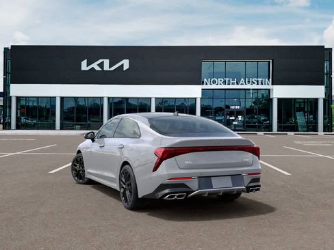 New 2026 Kia K5 GT FWD image 4
