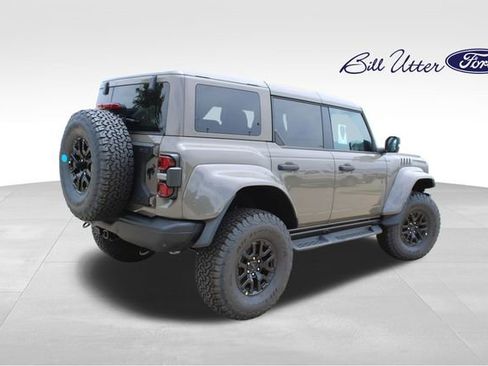 New 2026 Ford Bronco Raptor AWD/4WD image 3