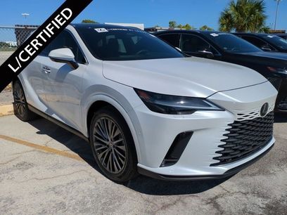 Used 2024 Lexus RX 350