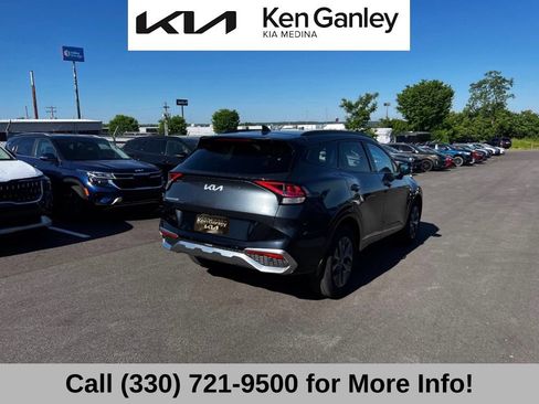 Used 2023 Kia Sportage SX AWD/4WD image 6