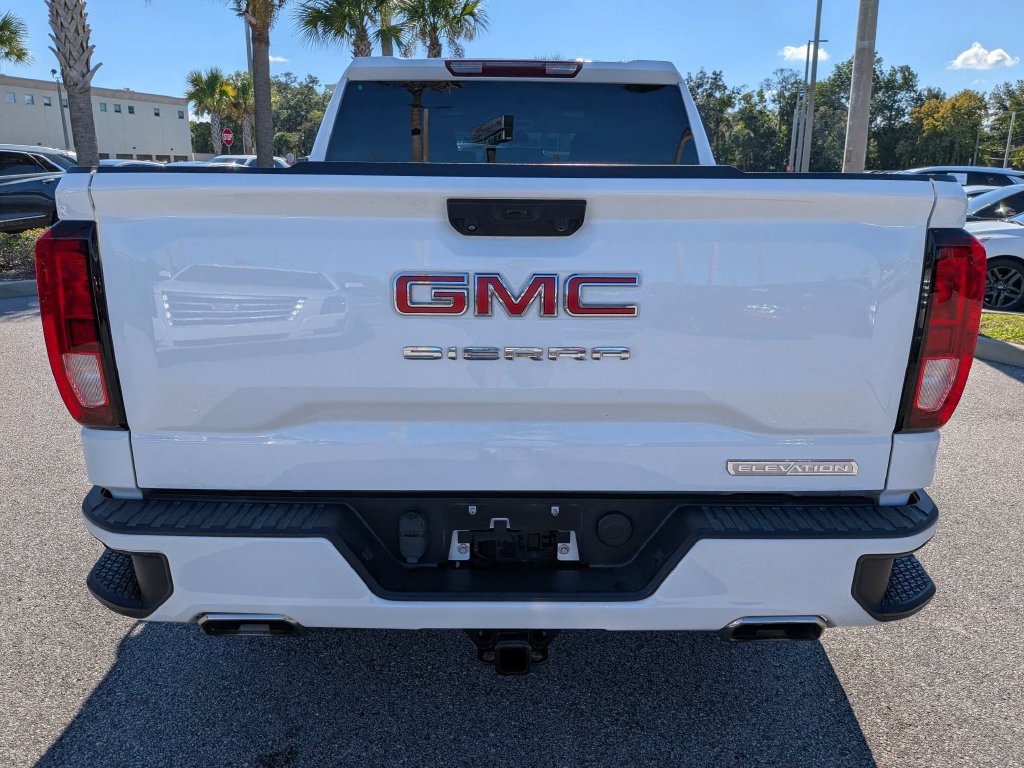 Used 2023 GMC Sierra 1500 Elevation AWD/4WD image 5