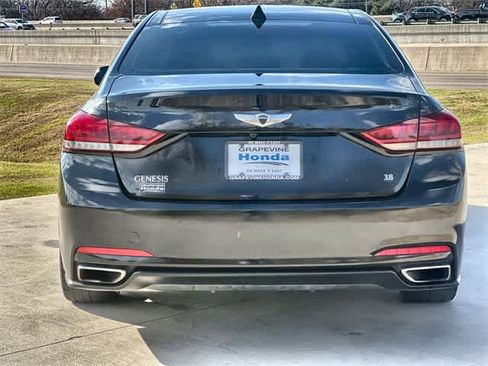 Used 2015 Hyundai Genesis 3.8 w/ Option Group 04 image 6