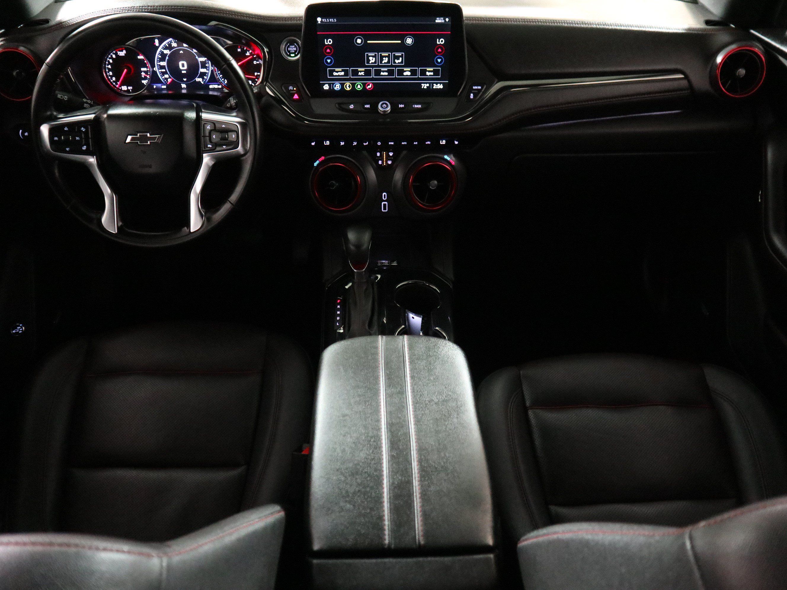 Used 2025 Chevrolet Blazer RS FWD image 15