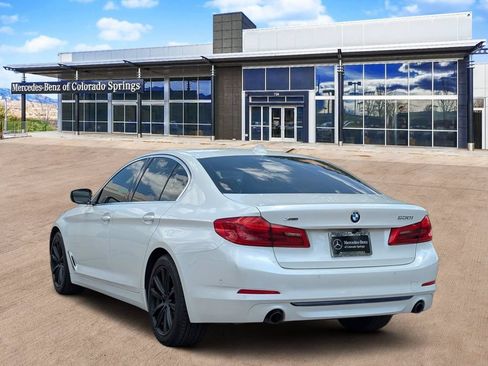 Used 2019 BMW 530i xDrive AWD/4WD image 5