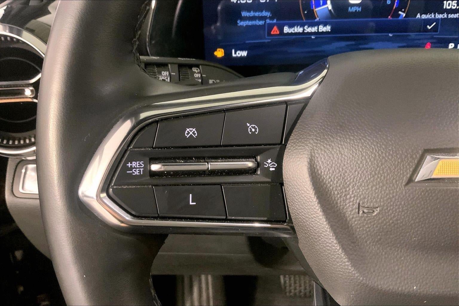 Used 2025 Chevrolet Equinox LT FWD image 18