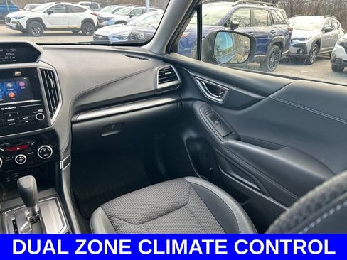 Certified 2024 Subaru Forester Premium image 11