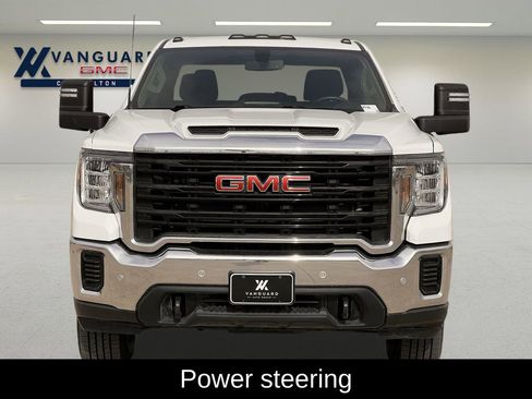 Used 2023 GMC Sierra 2500 Pro w/ Convenience Package image 10