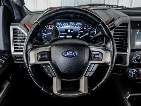 Used 2018 Ford F350 Platinum w/ Platinum Ultimate Package image 15