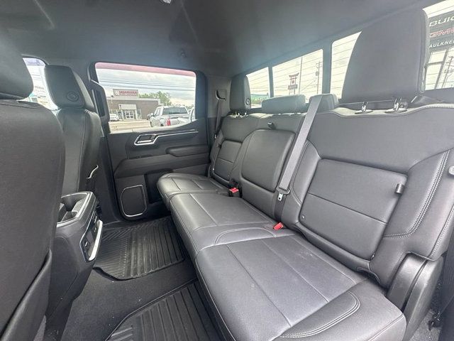 Used 2022 Chevrolet Silverado 1500 LTZ w/ LTZ Convenience Package II AWD/4WD image 22