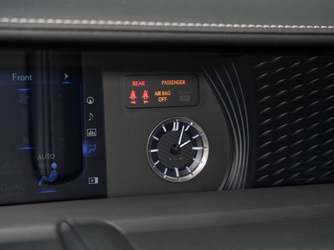 Used 2023 Lexus LC 500 Coupe w/ Bespoke Build Package RWD image 45