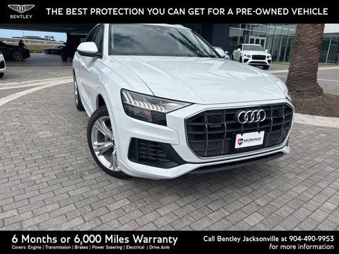 Used 2023 Audi Q8 Premium w/ Convenience Package image 1