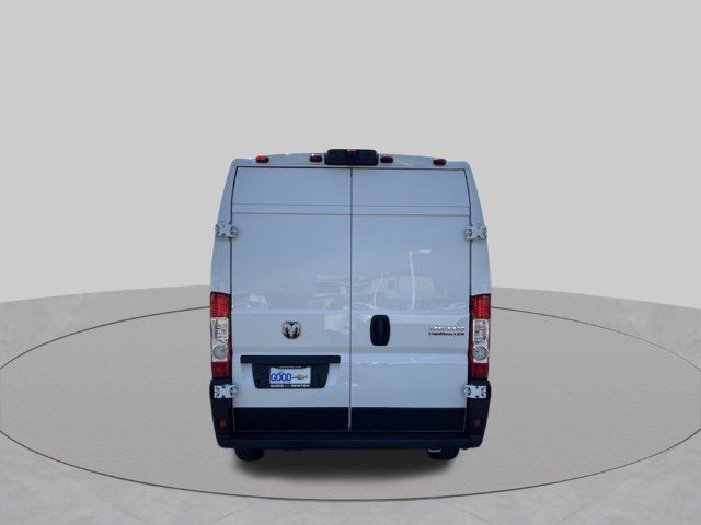 Used 2023 RAM ProMaster 3500 FWD image 4