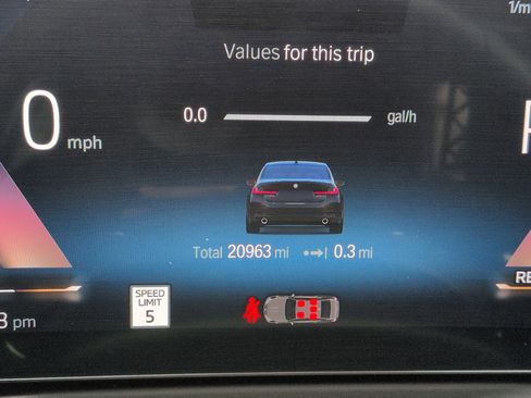 Used 2023 BMW 330i Sedan w/ Premium Package RWD image 22