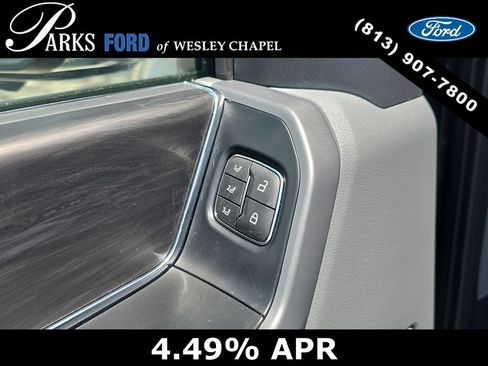 Certified 2025 Ford F150 Lariat w/ Equipment Group 501A Mid AWD/4WD image 17
